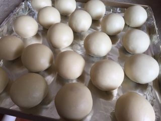 27、蛋黄酥，纯纯的诱惑,依次做好其余的；