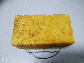 19、手撕面包,倒扣脱模