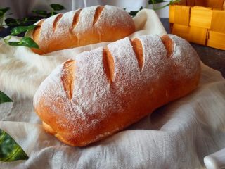 15、酸奶软欧,成品