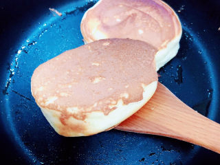 15、平底锅舒芙蕾,出锅啦！