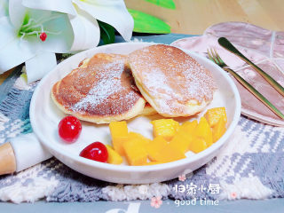 18、平底锅舒芙蕾,非常惬意，享受生活吧！