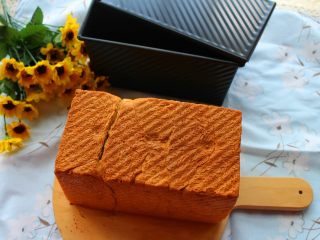 16、全蛋吐司,成品图