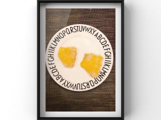 13、苹果猪肉飞饼,完成✅