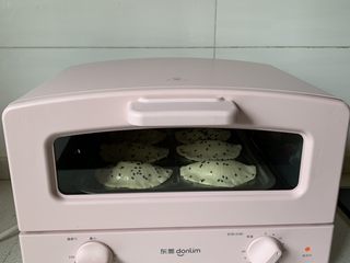 10、香蕉酥,190度烤15-20分钟