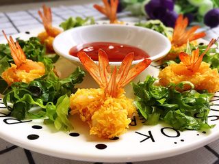 15、家有烤箱.蝴蝶虾,这么好看的虾，你造吗？????