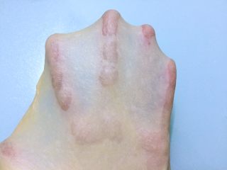 5、原味餐包,直到揉出膜，全程共45分钟