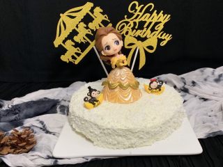 20、妈妈的蛋糕,完成