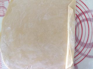 11、早餐自制手擀葱油捞面,再折~