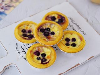 12、蓝莓蛋挞,图二