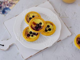 14、蓝莓蛋挞,图四