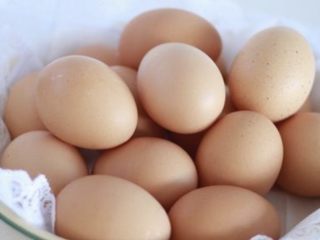 1、博文的甜甜圈,鸡蛋