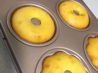 12、博文的甜甜圈,脱膜