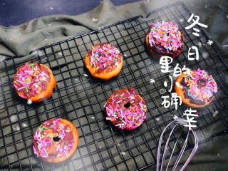 16、博文的甜甜圈,撒糖针