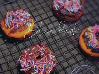 17、博文的甜甜圈,凉凉