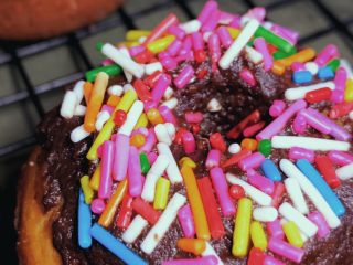 18、博文的甜甜圈,完成