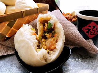 23、角瓜鲜虾包,成品2