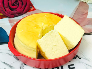 22、酸奶芝士蛋糕,光滑细腻