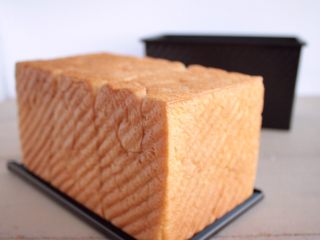 16、绵绵吐司（直接法）,成品图