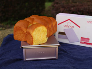 12、布里欧吐司,成品