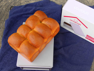 13、布里欧吐司,成品