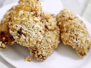 12、香酥鸡翅,酥酥脆脆的噢!