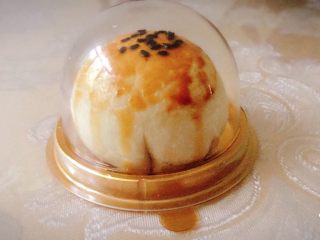 34、没错，高筋粉也能做蛋黄酥,包装好了可以送给亲友