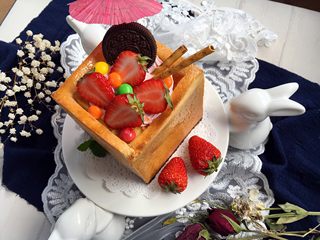 29、椰油小餐包,我是正好做了面包诱惑，大小正合适啊