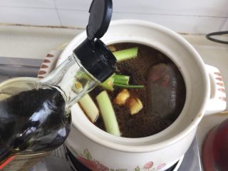 42、煲一锅好卤➕香卤牛肉,补充两勺生抽