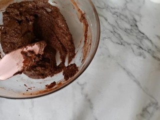 6、古早巧克力豆蛋糕????,到这种状态