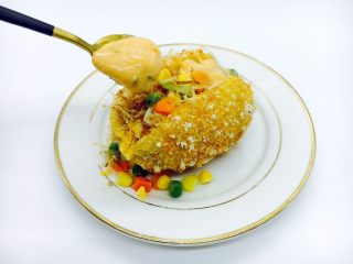 27、会跳舞的大土豆,淋入满满地千岛沙拉酱