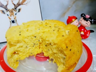 14、百变水果 火龙果蛋糕,开吃