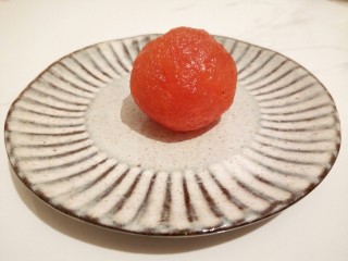 11、#甜味#凤梨蛋黄酥,揉圆就可以了