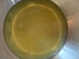 2、方蛋糕????,分离蛋清蛋黄