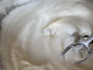 7、方蛋糕????,打发