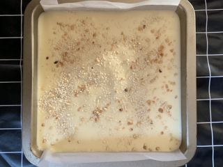 11、方蛋糕????,放模具里