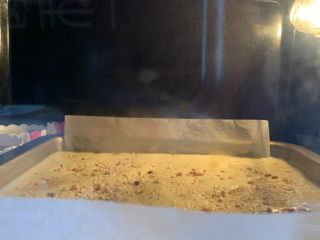 14、方蛋糕????,烤50分钟