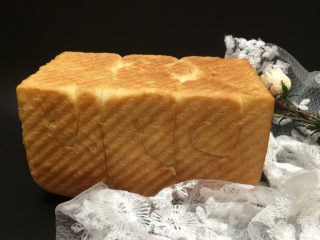 19、蜂蜜小面包,另一半面团做了吐司