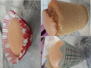 13、盒子蛋糕(海绵蛋糕),出炉