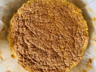 39、零失败魔法蛋糕,时间到放烤箱里嫩10分钟再取出。