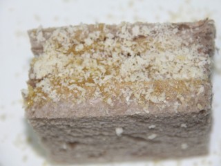 21、面包糠烤土司,边缘也沾上