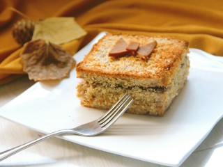 24、面包糠烤土司,弄个蝴蝶结装饰，香香脆脆哒！