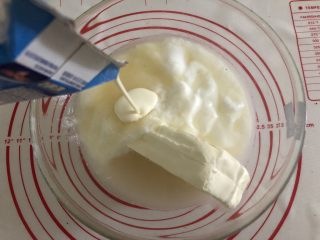 11、胜过冰淇淋蛋糕的「奥利奥冻芝士蛋糕」,奶油