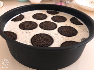 24、胜过冰淇淋蛋糕的「奥利奥冻芝士蛋糕」,完美出锅！