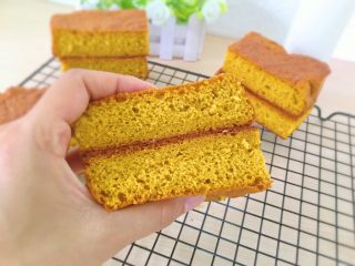 20、枸杞蛋糕,又香又好吃。