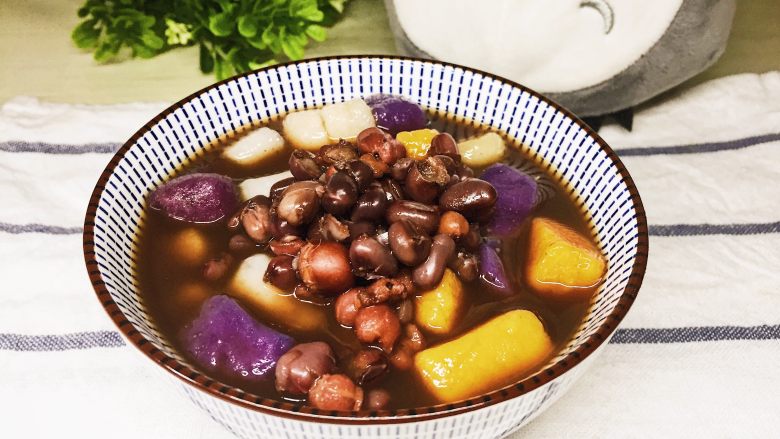 超Q弹的手工芋圆