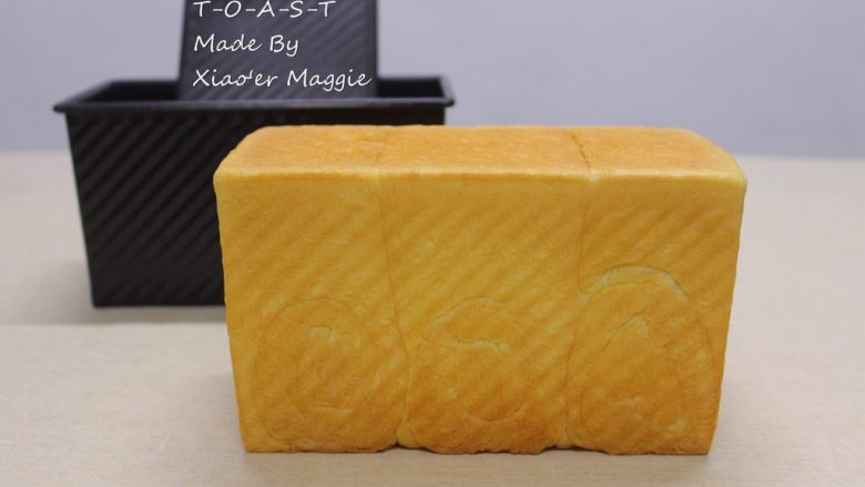 全蛋吐司黑金刚吐司