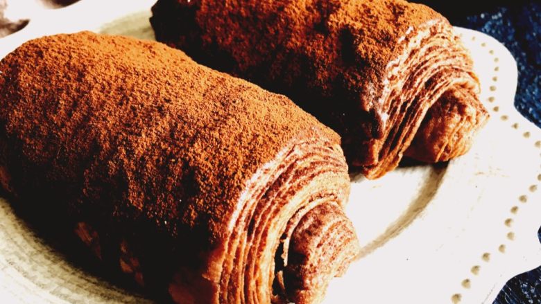 网红脏脏包开酥版