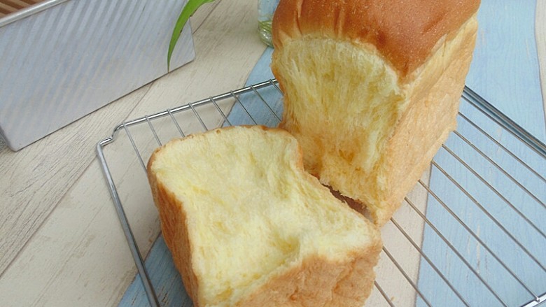 超软白米粥吐司