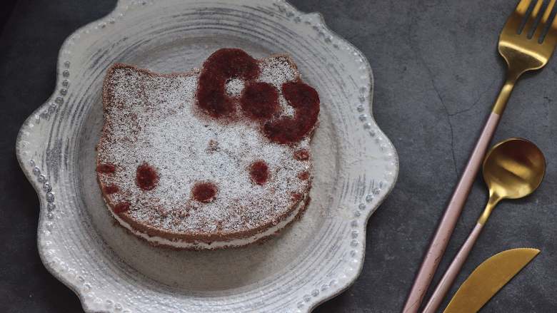 HelloKT蒸米糕又萌又美味