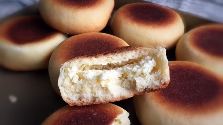 喜饼椰蓉奶酪味